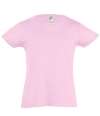 11981 Cherry SOL'S Girls Cherry T-Shirt medium pink colour image